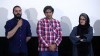 “Disappear” Cast and Crew Meeting