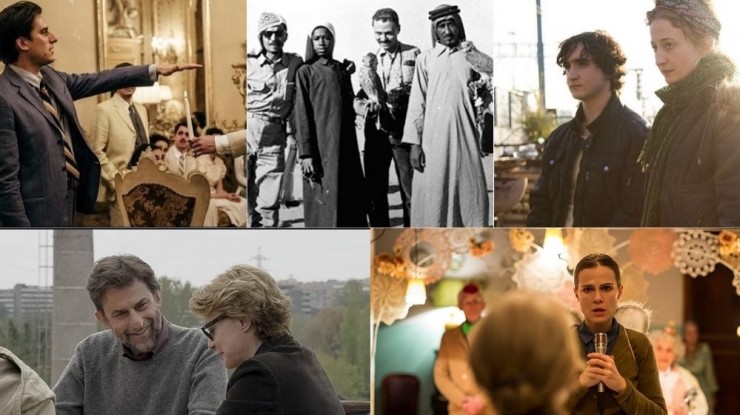 From “Martin Eden” and “The Path of oil” to ” My Mother”